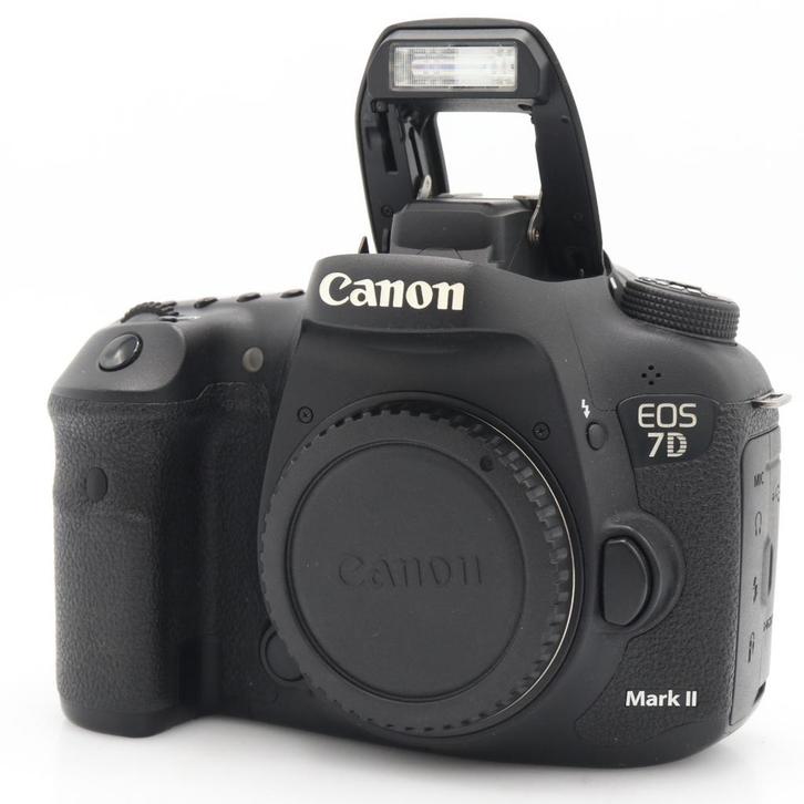 Canon EOS 7D mark II body | Tweedehands, Audio, Tv en Foto, Fotocamera's Digitaal, Zo goed als nieuw, Canon, Verzenden