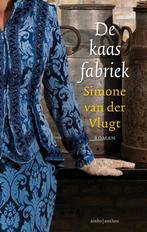 De kaasfabriek 9789026351631 Simone van der Vlugt, Boeken, Verzenden, Zo goed als nieuw, Simone van der Vlugt