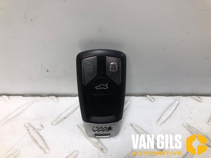 Sleutel Audi A4 O290167, Auto-onderdelen, Carrosserie