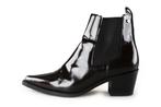 Fred de La Bretoniere Chelsea Boots in maat 42 Bruin | 10%, Vêtements | Femmes, Chaussures, Overige typen, Verzenden