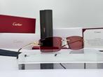 Cartier - Panthere Gold Planted 18k Anniversary - Lunettes, Handtassen en Accessoires, Zonnebrillen en Brillen | Dames, Nieuw