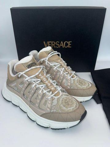 Versace - trigreca - Sneakers - Maat: EU 45.5 - Nieuw met beschikbaar voor biedingen
