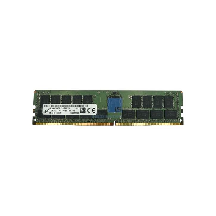 Micron MTA36ASF4G72PZ-2G6E1, Informatique & Logiciels, Mémoire RAM, Enlèvement ou Envoi