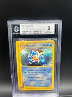 Pokémon Graded card - POS Blastoise BGS 9 test print