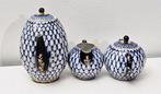 Lomonosov Imperial Porcelain Factory - Koffieservies (3) -