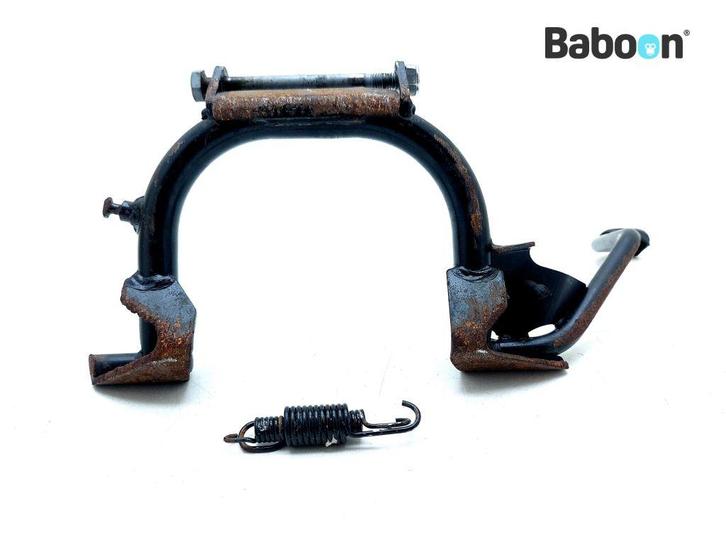 Middenbok Piaggio | Vespa Sprint 125 S 2021-2023 (ZAPMD1101), Motoren, Onderdelen | Overige, Gebruikt, Verzenden