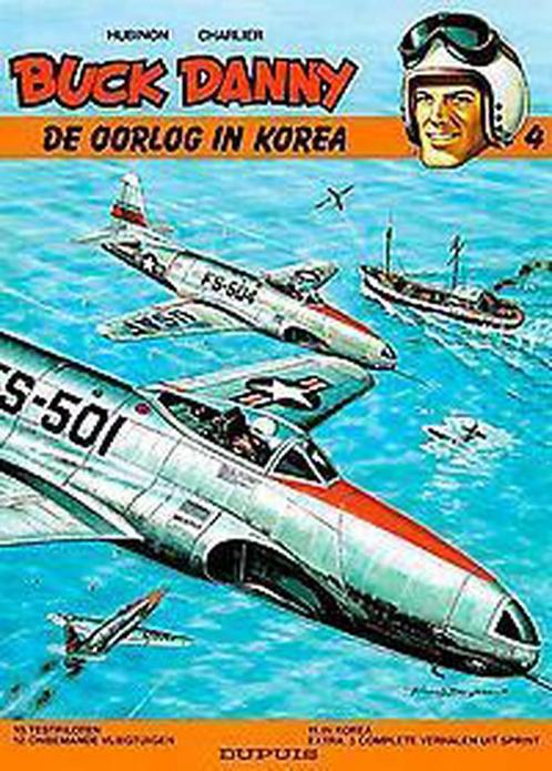 De oorlog in Korea / Buck Danny omnibus / 4 9789031409600, Boeken, Stripverhalen, Zo goed als nieuw, Verzenden
