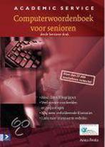 Computerwoordenboek Voor Senioren 9789039523810, Livres, Verzenden, Anna Penta