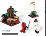 Lego Set - 2258 - Ninjago - Ninja Ambush, Nieuw