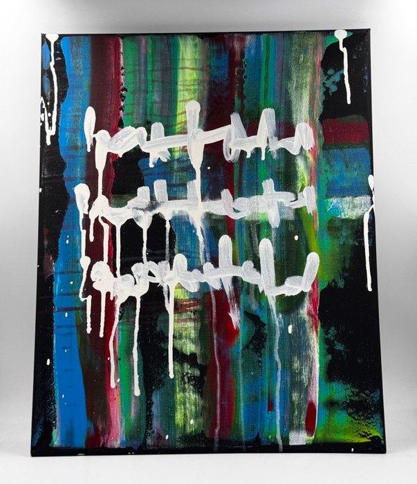 Karl Lagasse (1981) - Vera, Antiek en Kunst, Kunst | Schilderijen | Modern