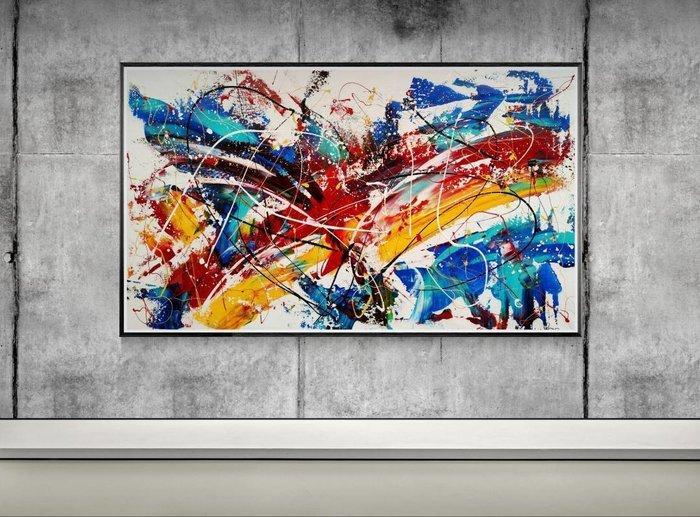 Luc Mora - The echo of emptiness - XXL, Antiquités & Art, Art | Objets design