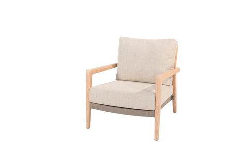 4 Seasons Outdoor Julia loungestoel |, Tuin en Terras, Tuinsets en Loungesets