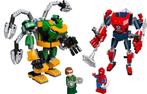 Lego Set - 76198 - Spider-Man - Spider-Man & Doctor Octopus, Nieuw