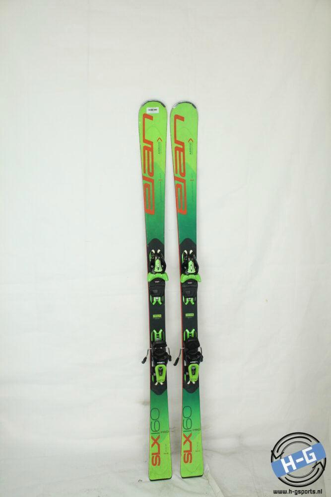 Elan SLX Pro - 160, Sport en Fitness, Skiën en Langlaufen, Verzenden