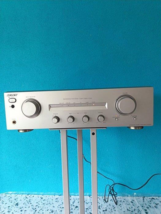 Sony - TA-FE 370 Solid state geïntegreerde versterker, Audio, Tv en Foto, Radio's