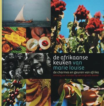 De Afrikaanse keuken van Marie Louise 9789055945023, Verzenden, M.L. Borremans