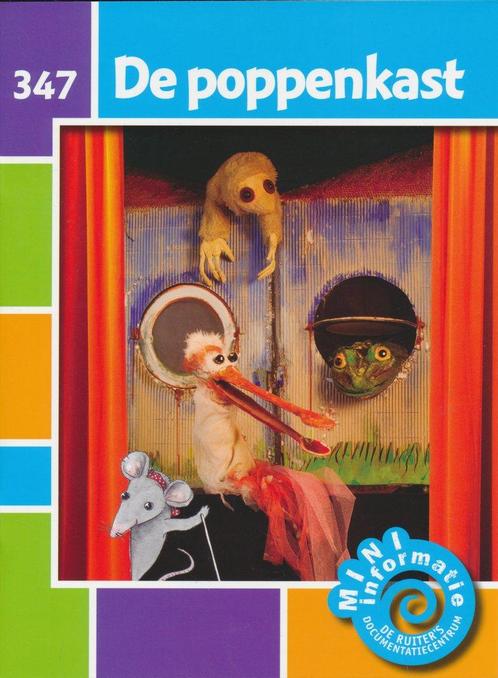 De Ruiters Mini informatie 347 De poppenkast (compleet), Boeken, Schoolboeken, Verzenden