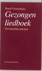 Gezongen Liedboek 9789025952037, Boeken, Gelezen, Verzenden, Huub Oosterhuis, Huub Oosterhuis