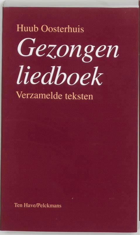 Gezongen Liedboek 9789025952037, Livres, Religion & Théologie, Envoi