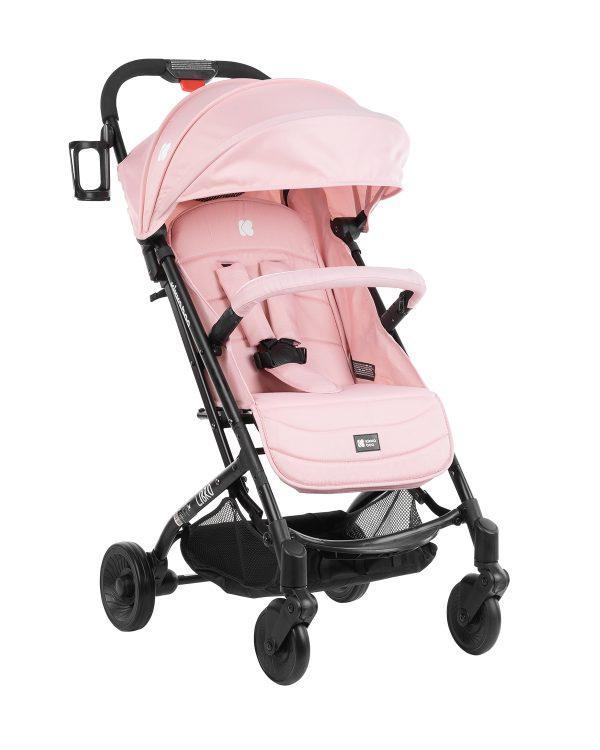 Kikkaboo Libro Kinderwagen Roze, Enfants & Bébés, Buggys, Enlèvement ou Envoi