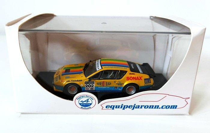 Equippe Jarron – Renault Alpine A310 V6 1:43 - Modelauto, Hobby & Loisirs créatifs, Voitures miniatures | 1:5 à 1:12