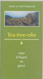Tea-tree-olie voor lichaam en geest 9789020243284, Boeken, Verzenden, Zo goed als nieuw, L. Waniorek