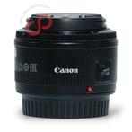 Canon 50mm 1.8 II EF nr. 1352, TV, Hi-fi & Vidéo, Photo | Lentilles & Objectifs, Ophalen of Verzenden