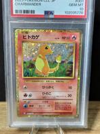 Graded card - Pokemon Classic CLL Graded card - Charmander -