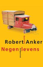 Negen Levens Zelfportret 9789021450209, Robert Anker, Verzenden