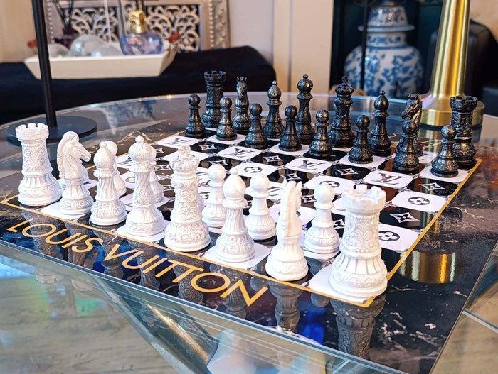 Dominique Kleiner - Vuitton soir de fête, Antiquités & Art, Art | Objets design