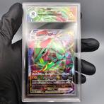 Graded card - Rayquaza Vmax (Full Art) - Graad 10, Nieuw