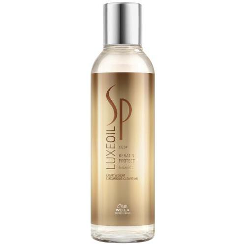 Wella SP Luxe Oil Keratin Protect Shampoo 200ml, Bijoux, Sacs & Beauté, Beauté | Soins des cheveux, Envoi