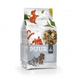 PUUR CHINCHILLA & DEGOE 500GR, Dieren en Toebehoren, Dierenvoeding