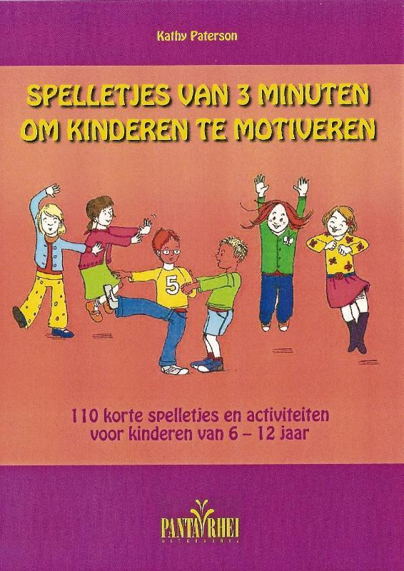 Spelletjes van 3 minuten om kinderen te motiveren, Livres, Livres scolaires, Envoi