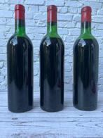 1973 Chateau Larcis Ducasse; 1967 Chateau Pavie Macquin;, Verzamelen, Nieuw