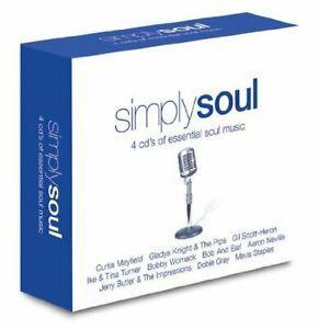 Simply Soul CD  698458241122, CD & DVD, CD | Autres CD, Envoi
