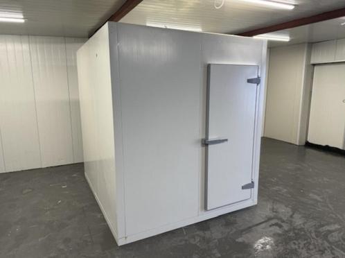 Veiling: Koelcel Compleet – 196 x 226 x 226 cm met motor, Zakelijke goederen, Machines en Bouw | Houtbewerking
