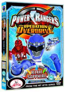 Power Rangers Operation Overdrive: Volume 3 DVD (2008), CD & DVD, DVD | Autres DVD, Envoi