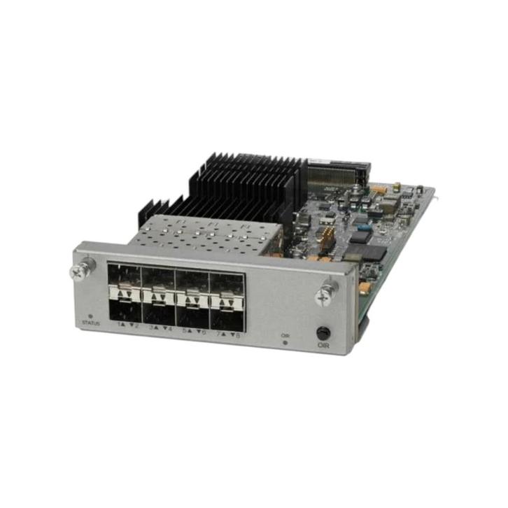 Cisco C4KXNM8SFP+, Computers en Software, Netwerk switches, Ophalen of Verzenden