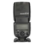 Canon Speedlite 430EX III-RT met garantie, Ophalen of Verzenden