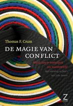 De magie van conflict 9789077478332 Thomas Crum, Boeken, Verzenden, Zo goed als nieuw, Thomas Crum