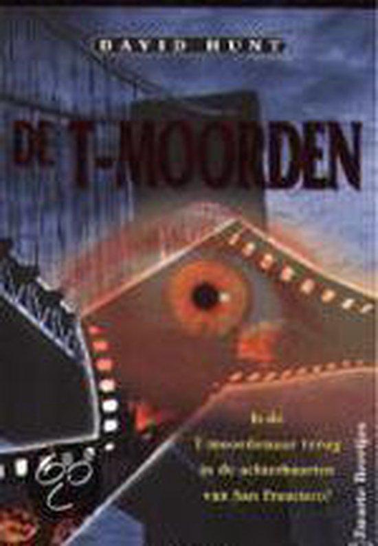 De T-moorden / Zwarte beertjes / 2956 9789044929560 D. Hunt, Boeken, Romans, Gelezen, Verzenden