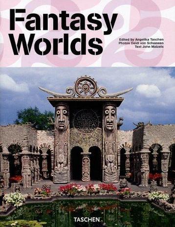 Fantasy Worlds 9783822832196 John Maizels, Verzenden, John Maizels