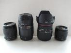 Canon EF 28-300mm / 35-80mm / 70-300mm / 80-200mm lenzen, Audio, Tv en Foto, Nieuw
