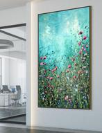 Irina Morisch - Emerald forest Nr.16 - XXL-