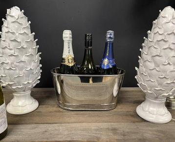 Bollinger - Wijnkoeler -  2-3 fleskoeler - Legering - Sm