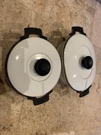 Le Creuset, cousances - Pan (2) - cocotte - Gietijzer