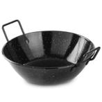 Paëllapan | Geëmailleerd | Div. Warmtebronnen |, Verzenden, Nieuw in verpakking
