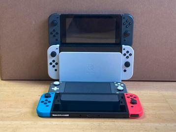 Nintendo Switch Consoles met garantie, vanaf, Ophalen of Verzenden