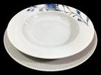 Pagnossin - Service de table pour 12 (41) - Porcelaine, Antiek en Kunst